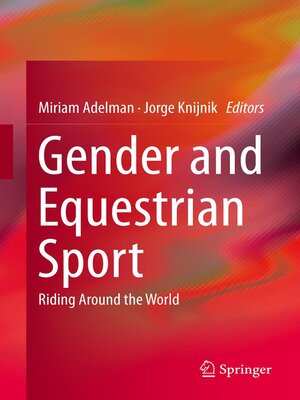 cover image of Gender and Equestrian Sport